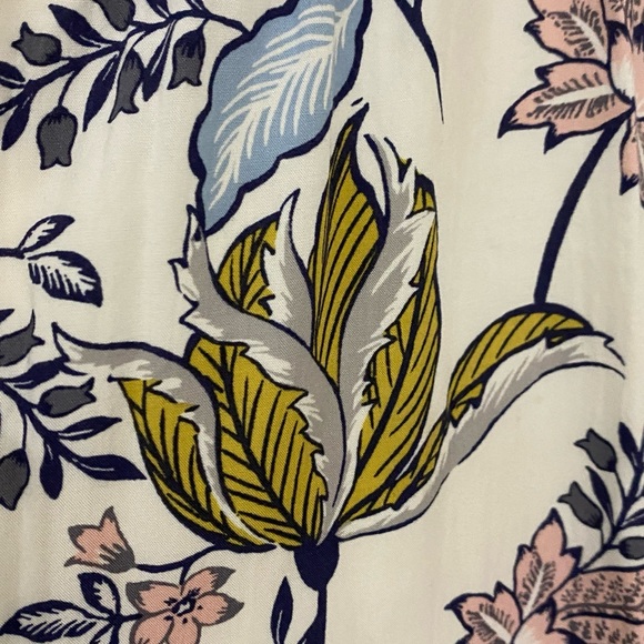 Spring Floral Dress - Picture 3 of 4